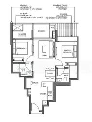 Canberra Crescent Residences (D27), Apartment #473444971